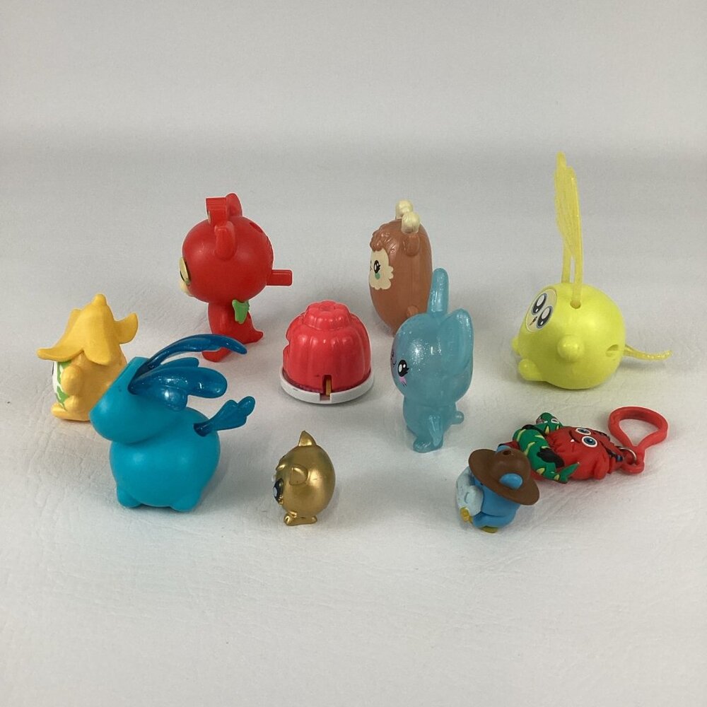 Fijit Friends Shimmies Mixed Toy Figure Lot Pikmi Pops I Dig Monsters Feisty Pet - Picture 3 of 6